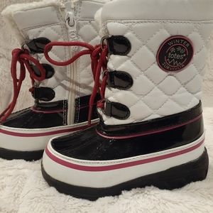 Toddler winter boots